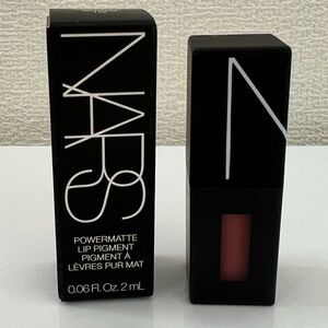 NARS Powermatte Lipstick American Woman 112 Travel Size 2ml 0.06 fl oz NIB